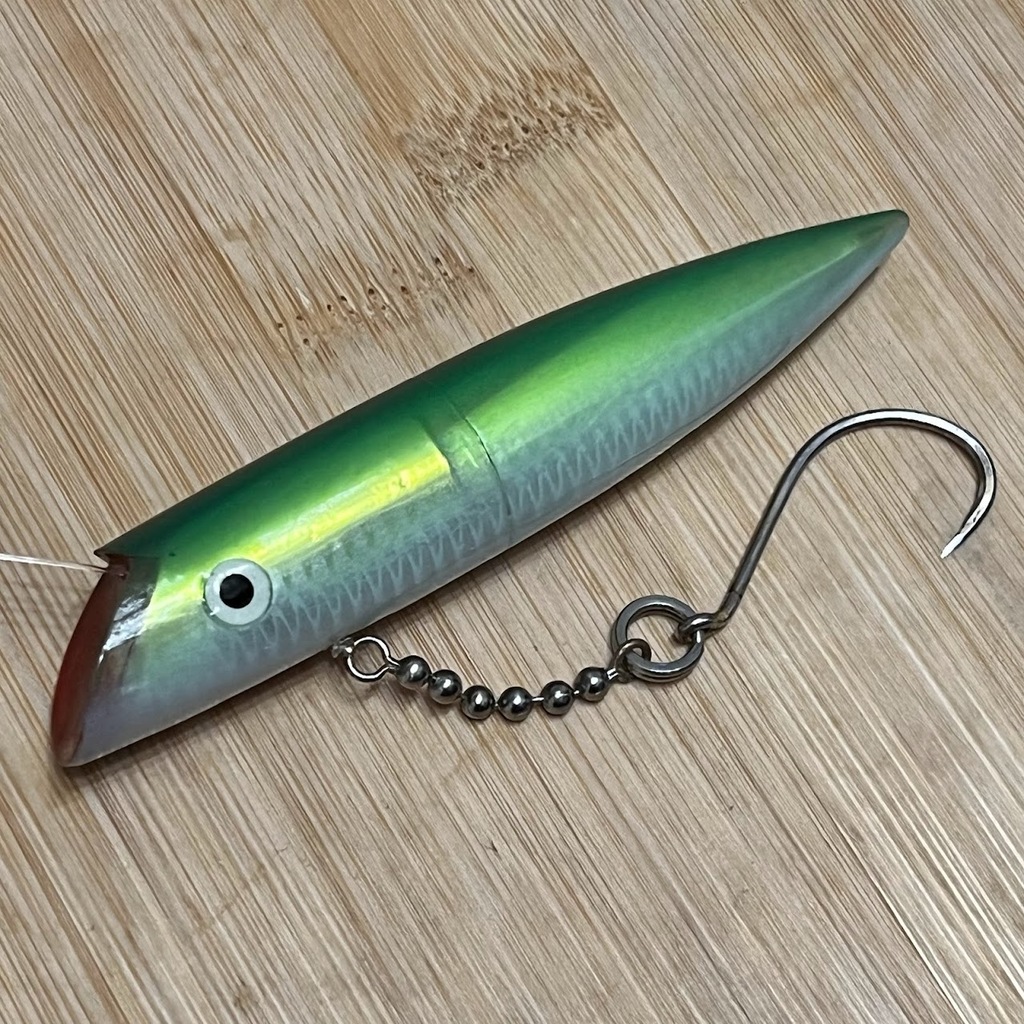 SeaMo Plug fishing lure