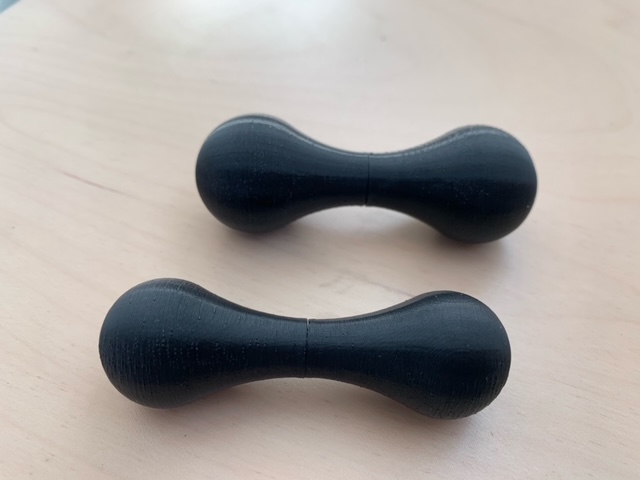 Knucklebone stud connection