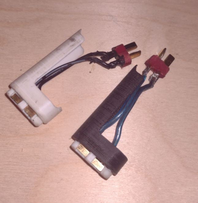 JG Lipo Adapter for Airsoft