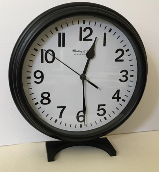 Mainstays 8.78" Clock Stand