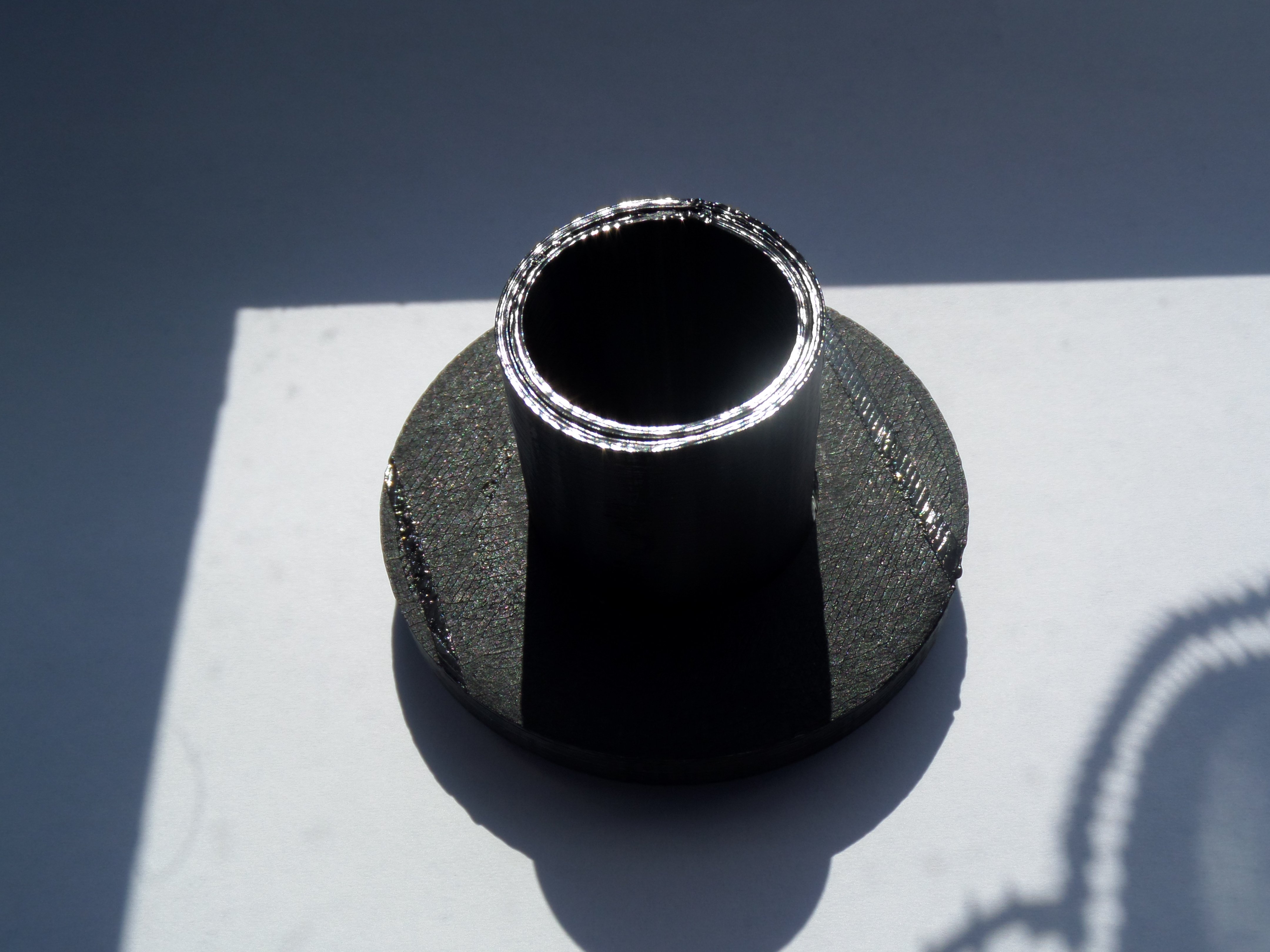 Sony Alpha dslr to telescope eyepiece adapter