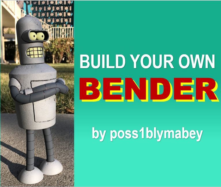 Bender (Build-Your-Own)