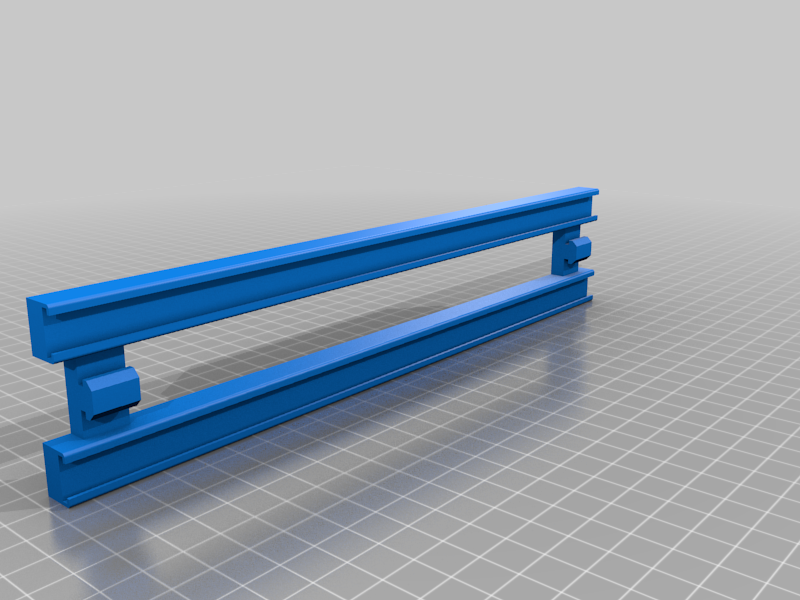 Double LED Bar
