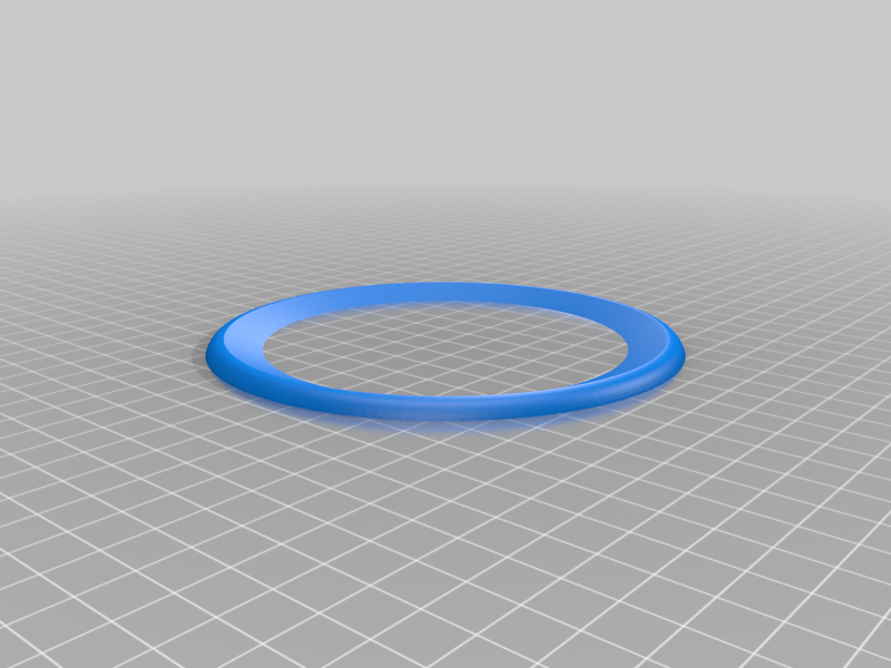 Tron flying disk