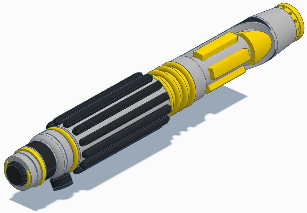 Mace Windu Lightsabre