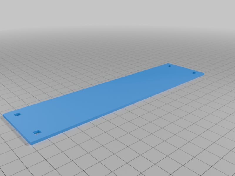 HomeRacker Mini : 3x10 Modules & Faceplates