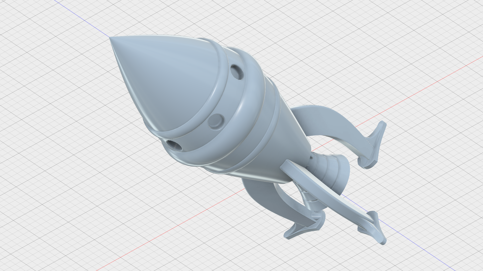 Rocket #3