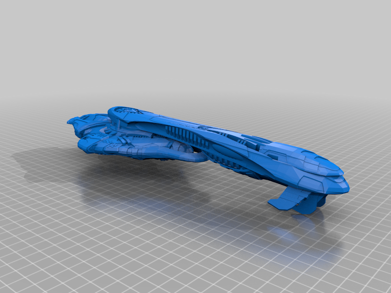 ORS-class covenant heavy cruiser