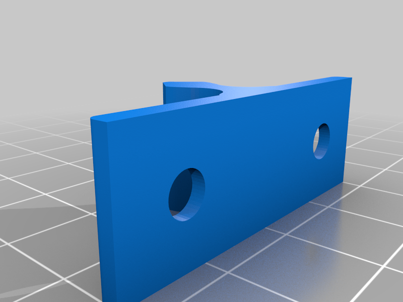Angle registration plate quick release
