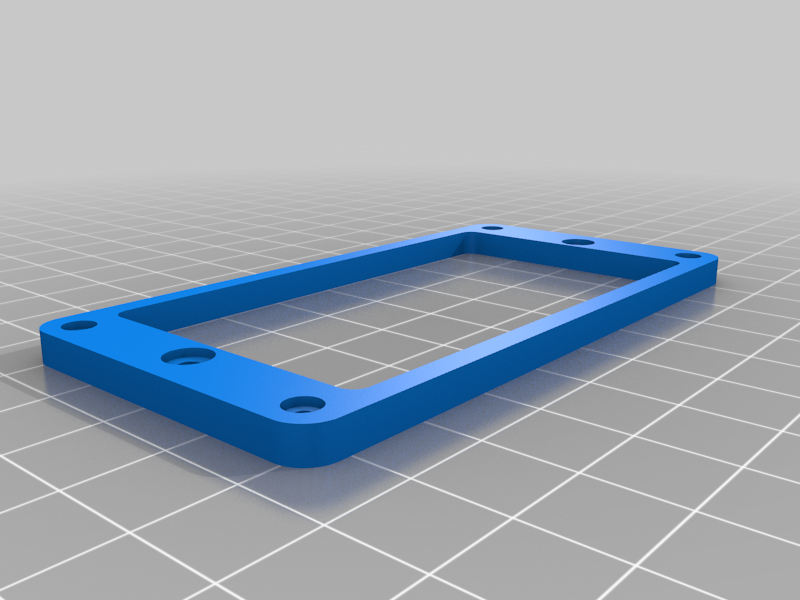 LP Style pick guard