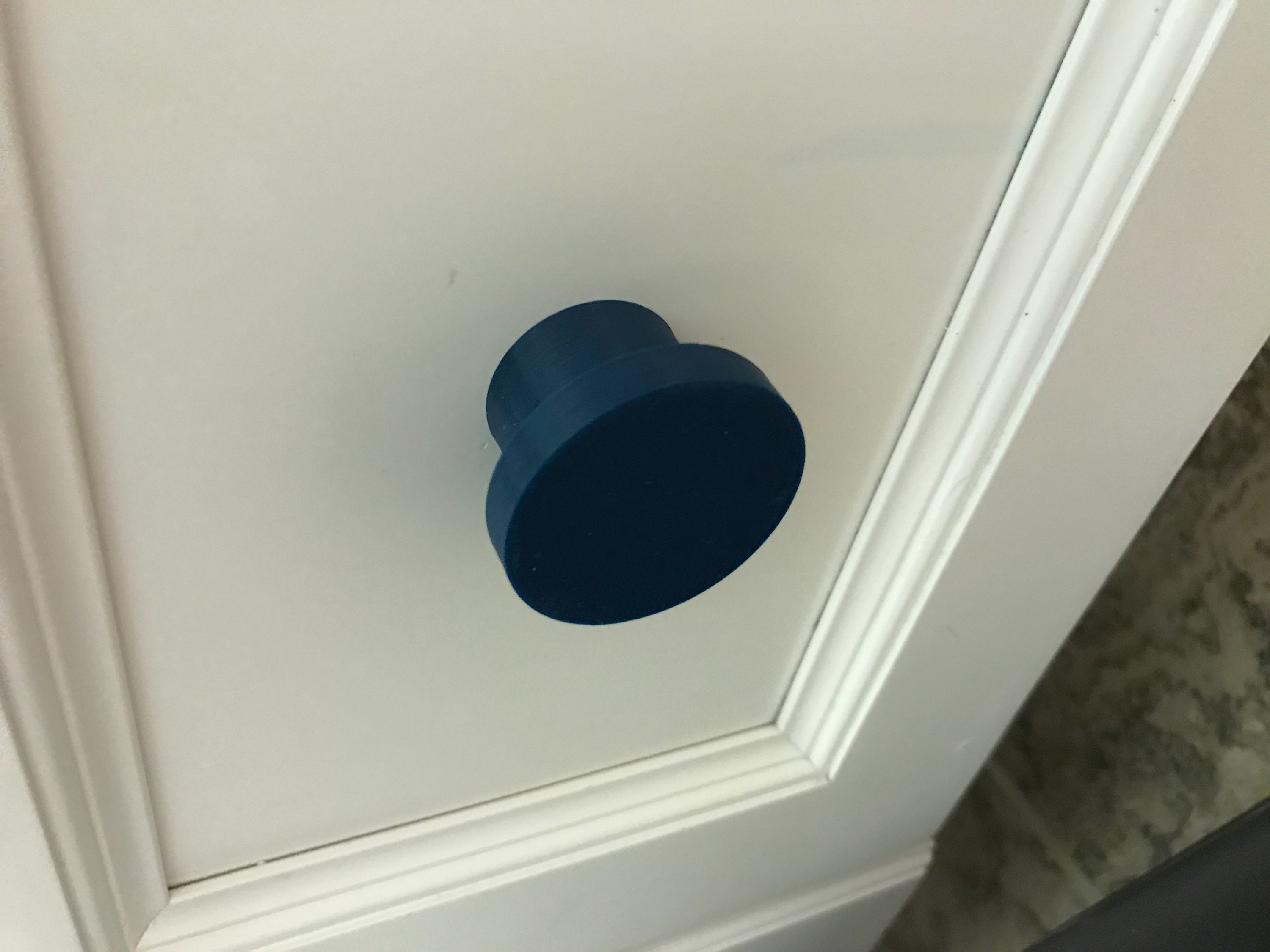 Simple Knob (for Cabinet or Drawer)