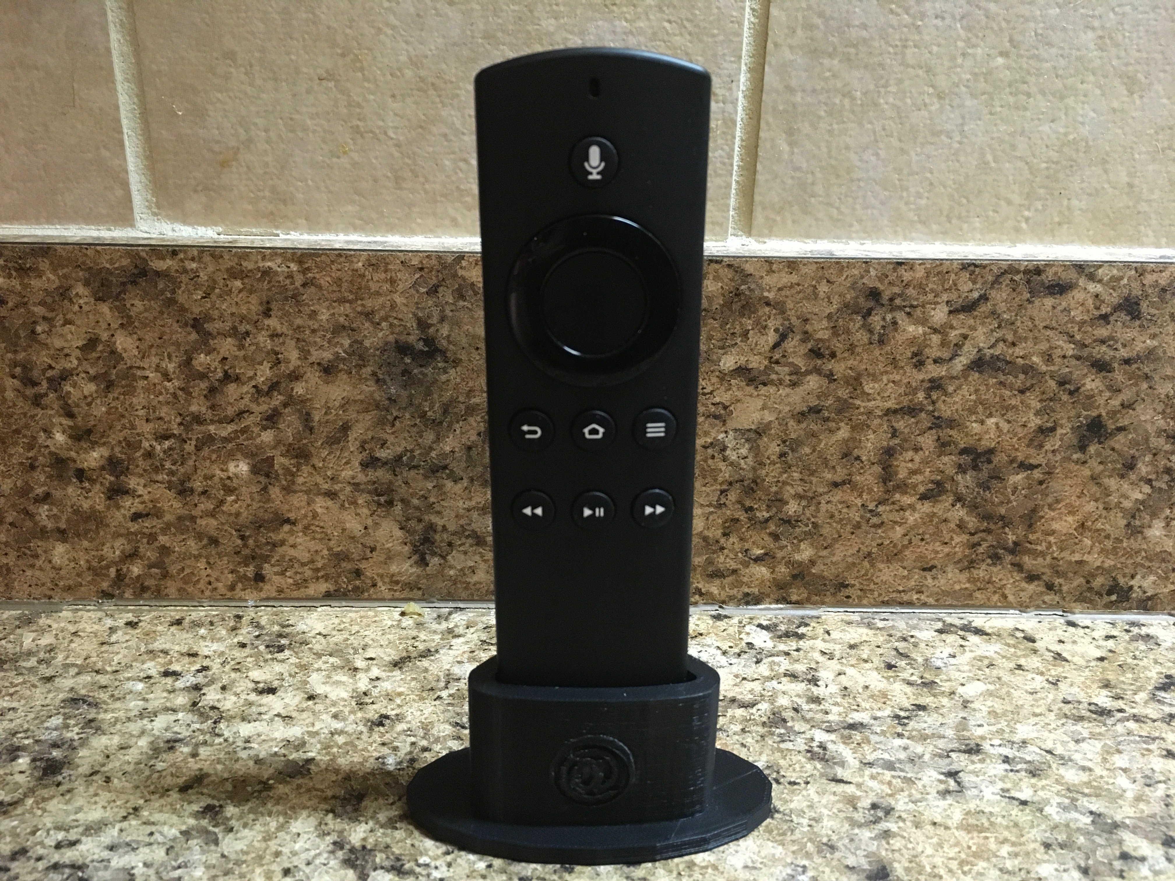 Amazon Fire TV Remote Holder (Remix)