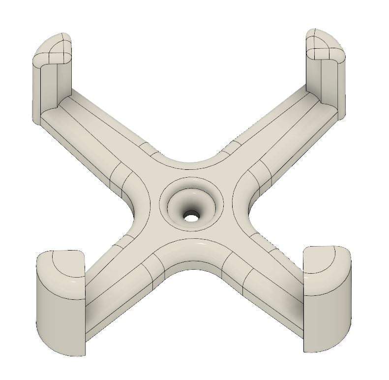 Xiaomi Aqara temperature sensor - Sensor Mount