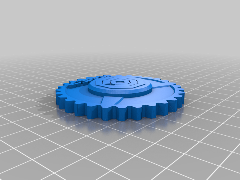 Robocop Display Base