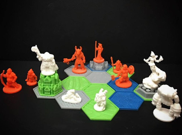 Pocket-Tactics: Core Set 6 (Fourth Edition)