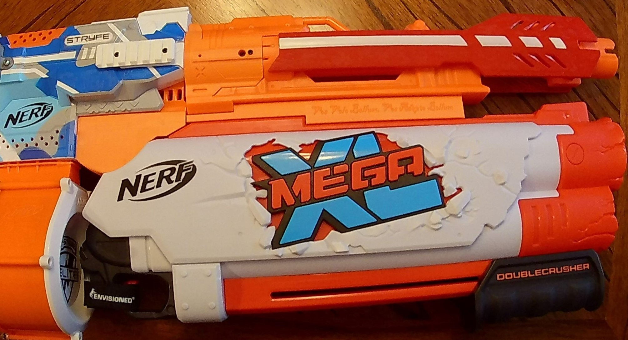 CrusherKey for Stryfe