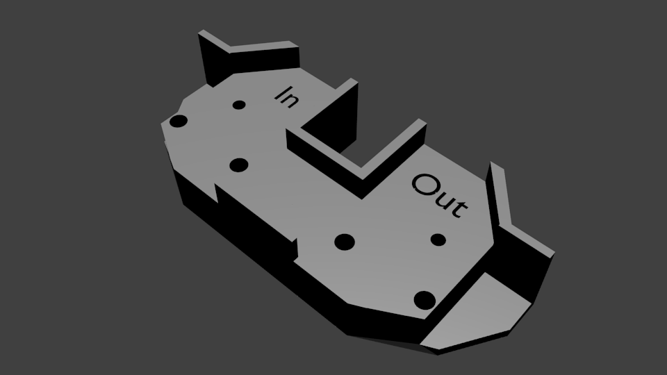 AR 15 Front Sight Bench Block
