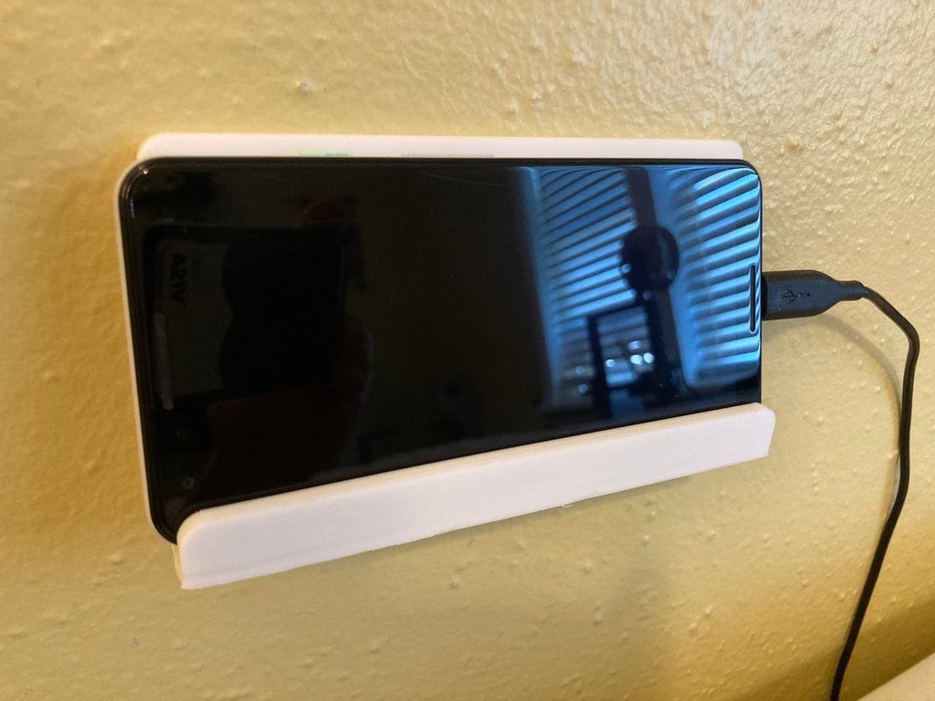 Wall Phone Holder / Mount