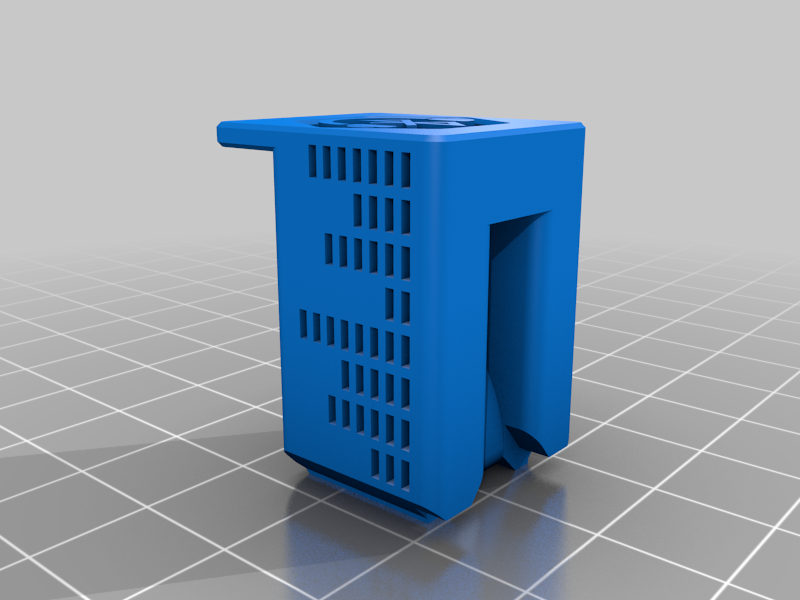 Headphone Mount Adapter for Medium Duty Command Hooks