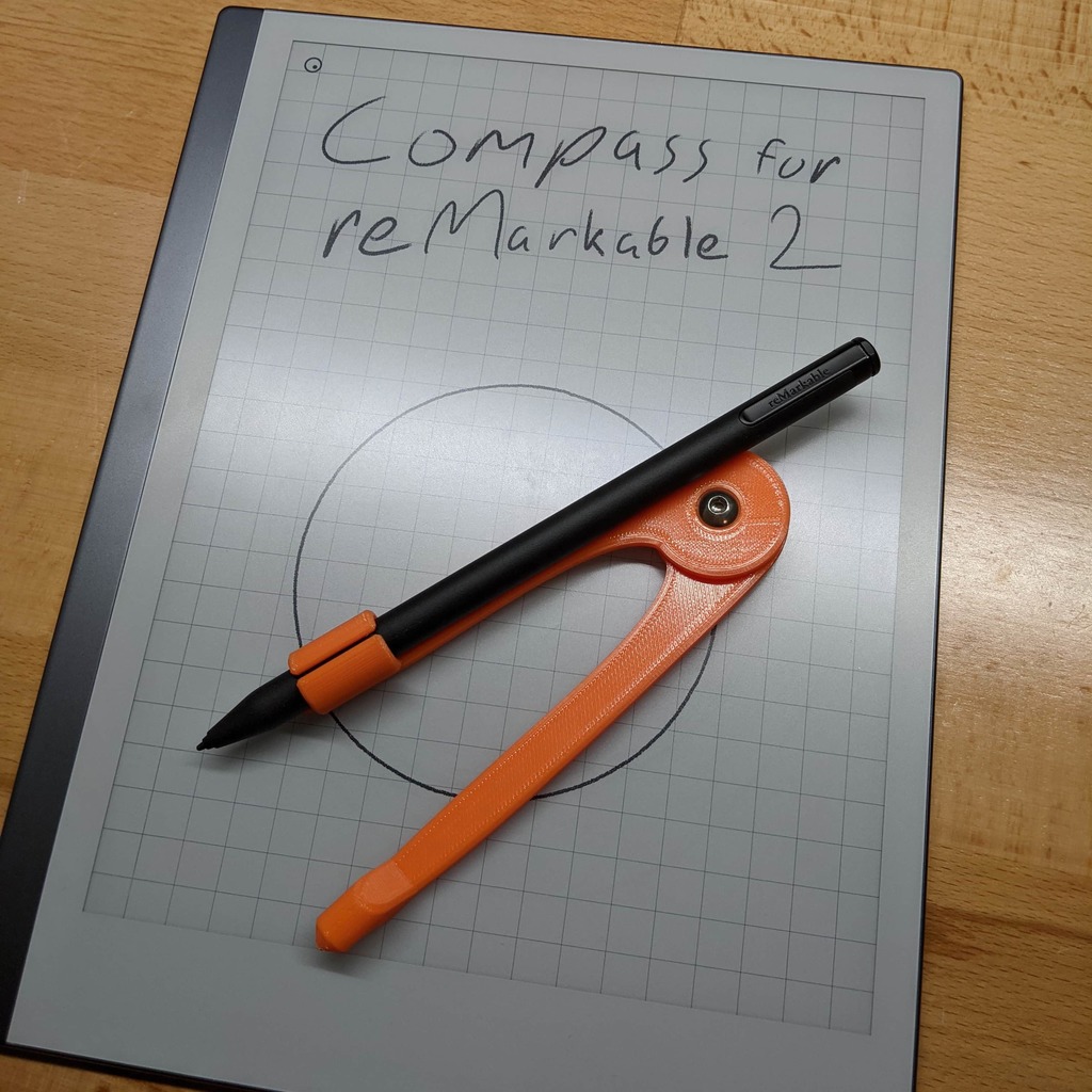 Compass For reMarkable 2