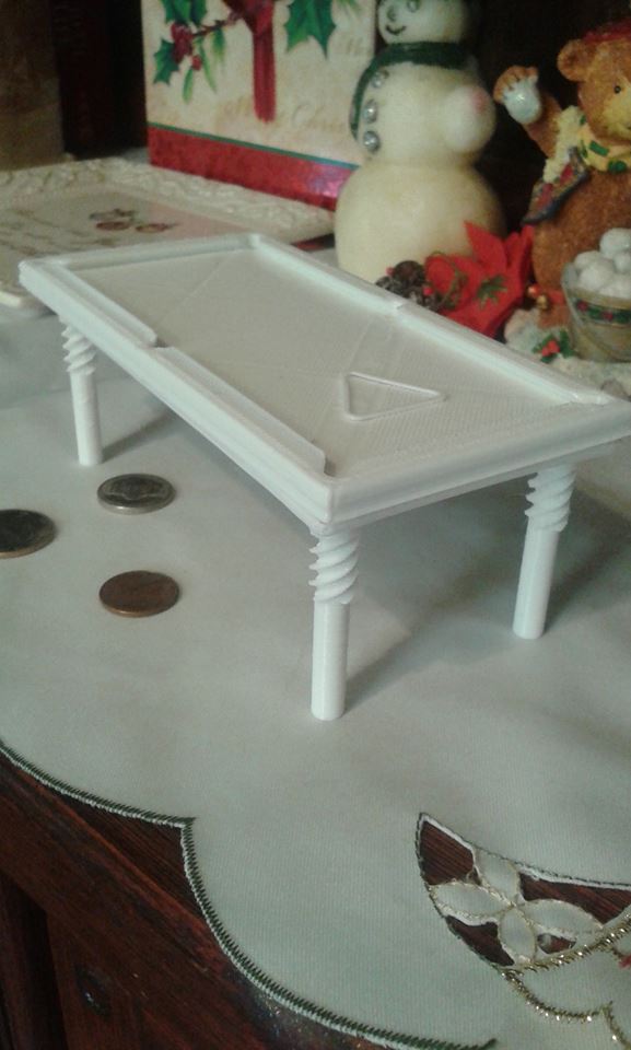 Pool Table