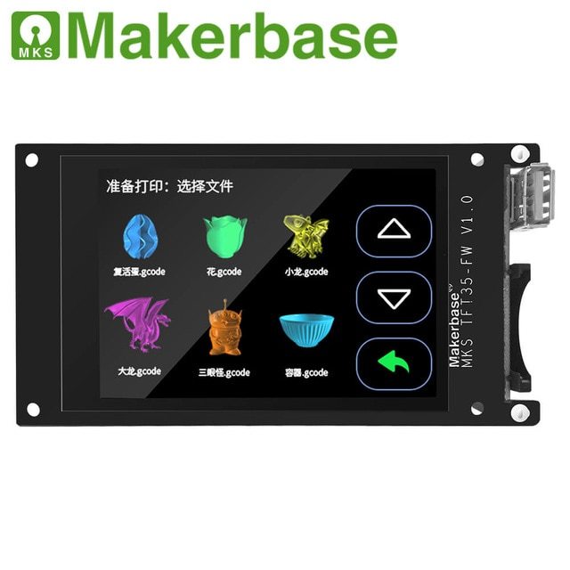 Makerbase MKS TFT 35 Model