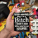 Bitch sign 3D model
