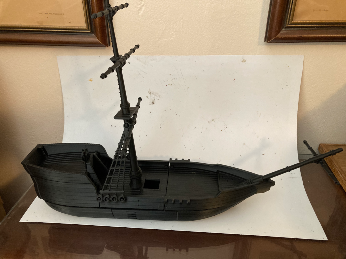 Modular Ship - Sloop Remix