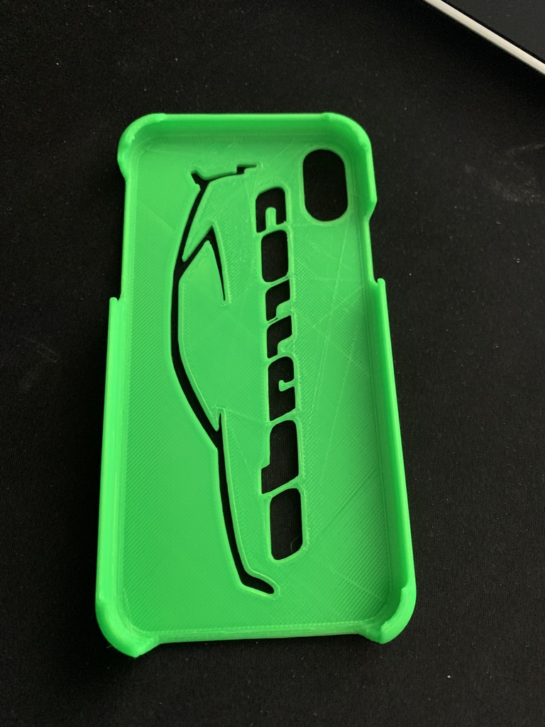 Corrado Iphone X Case 
