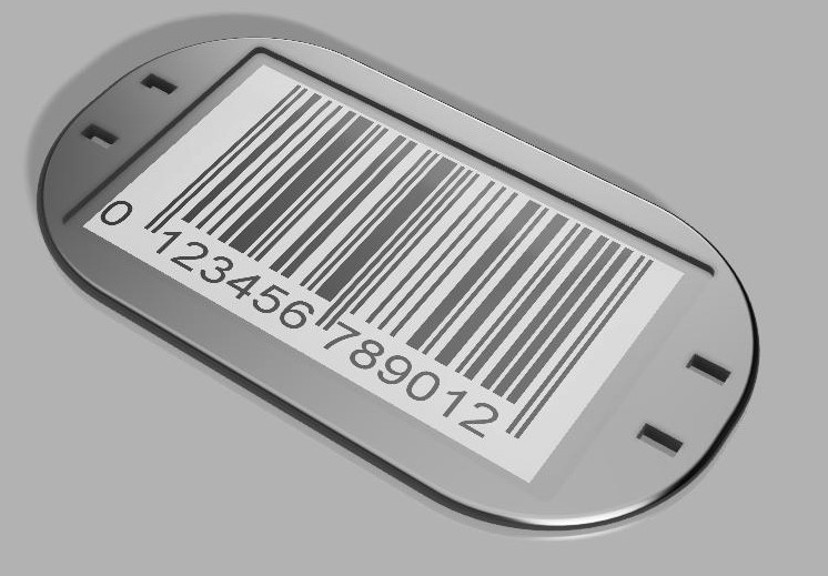 Cable Label BarCode
