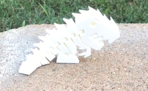 Flexi Indominus Rex