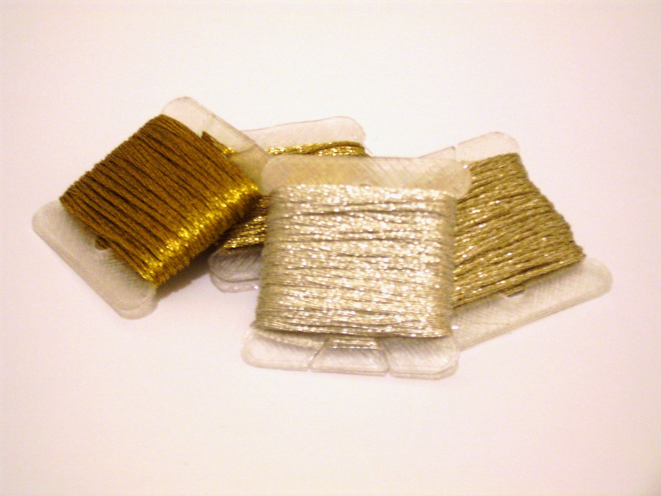 Embroidery Silk Bobbin