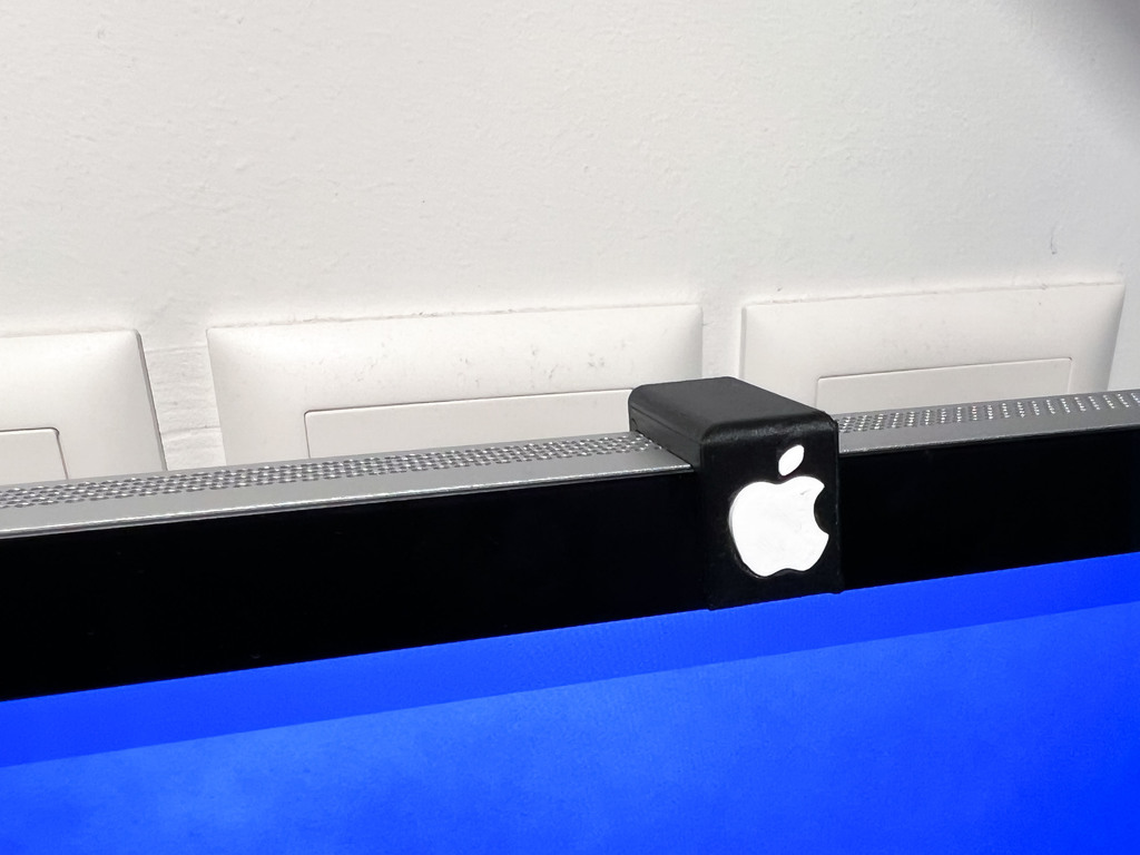 Apple Studio Display Camera Cover