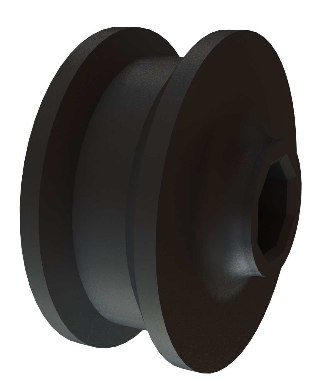 Chain keeper thru-axle (Short)