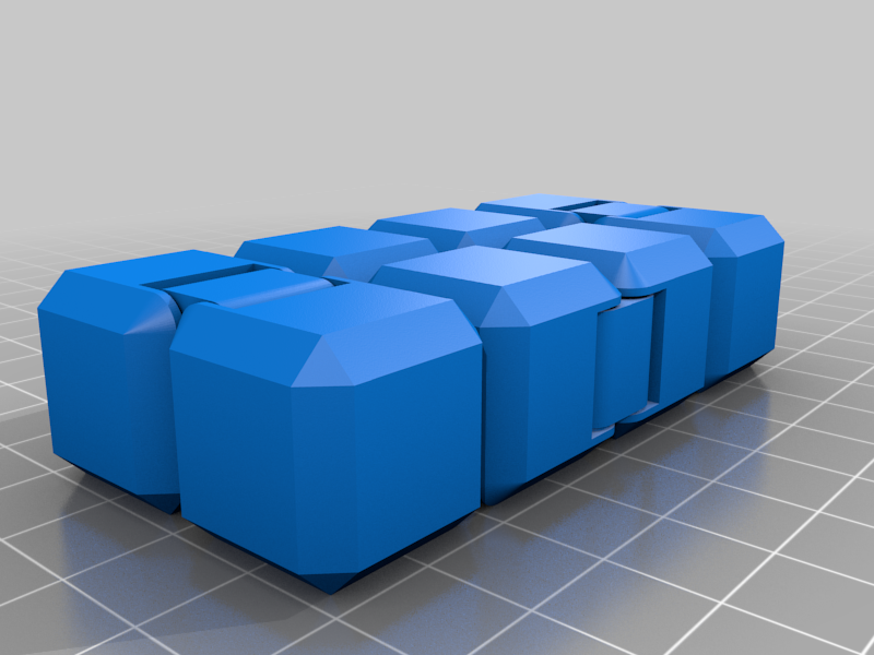 Stronger Yet Another Fidget Infinity Cube V2
