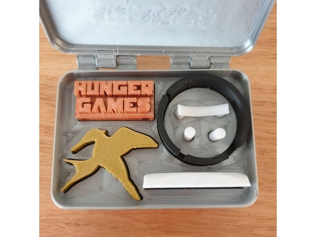 Hunger Games In A Box