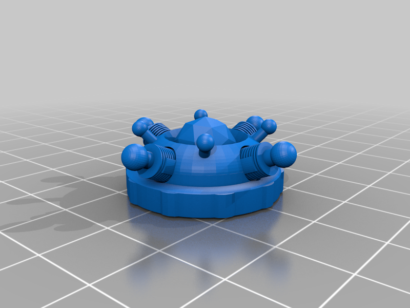 Void Shield Generator and Repeater
