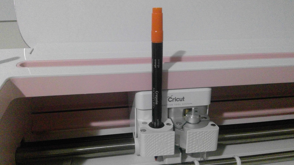 Cricut Crayola Signature Adapter Collet