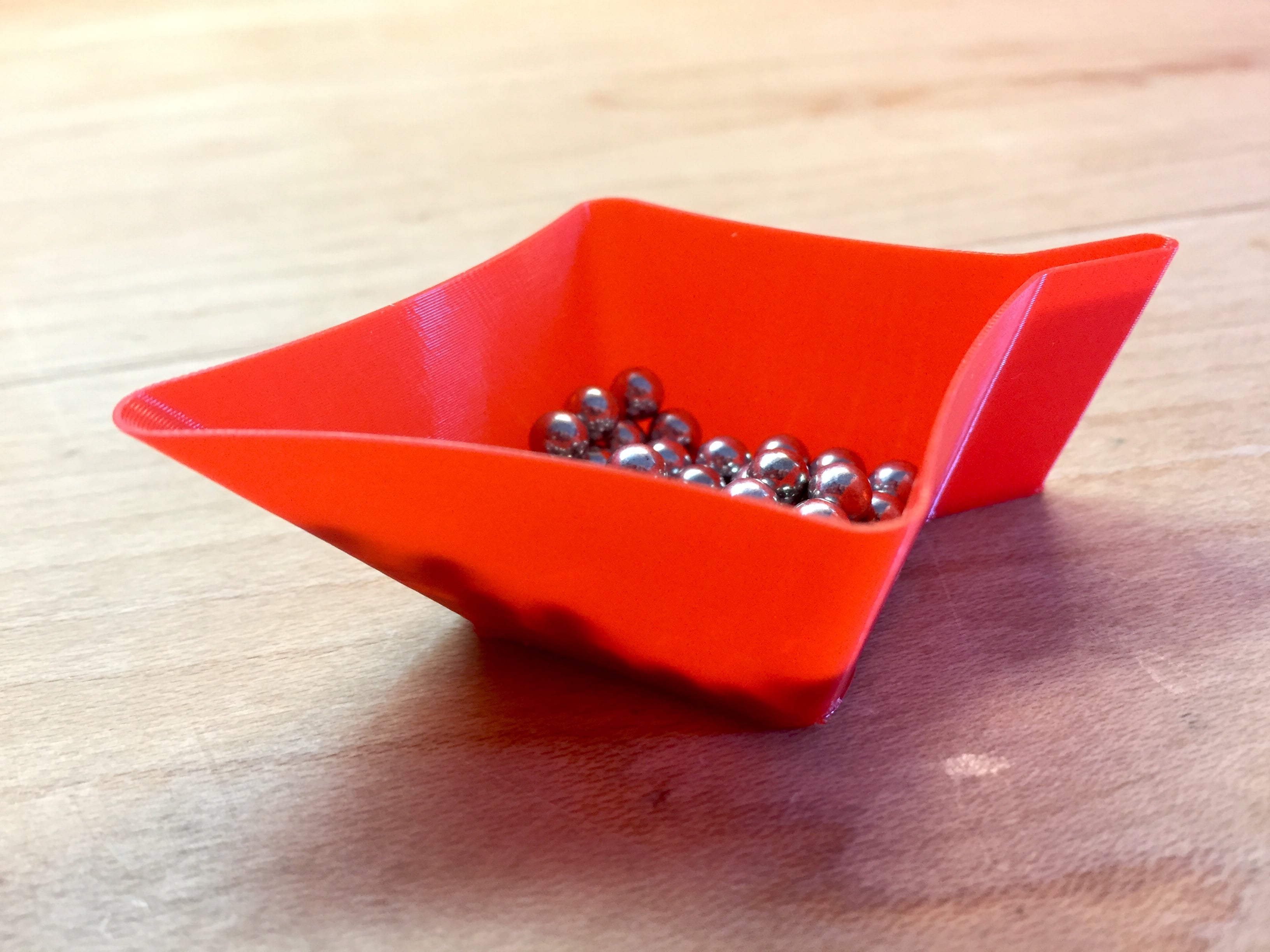Small Part Tray