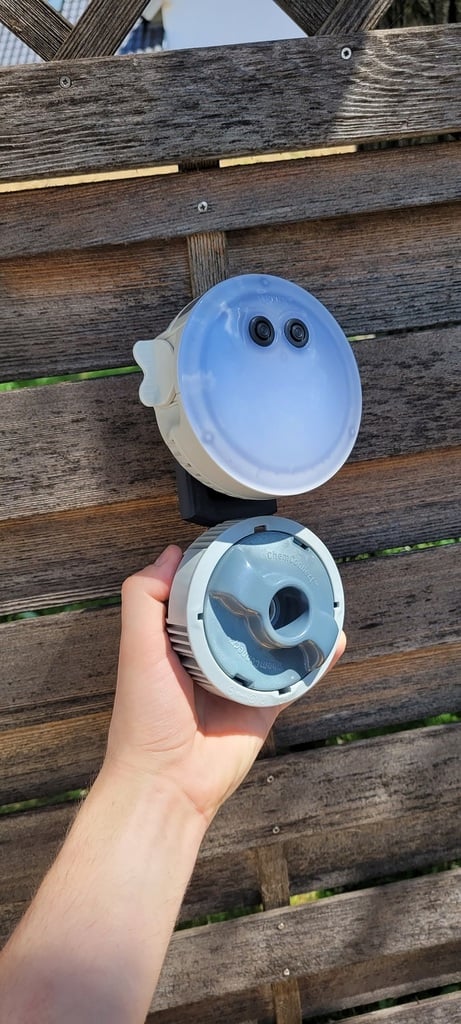 Intex Poollight Adapter for Bestway Whirlpools using Chemconnect