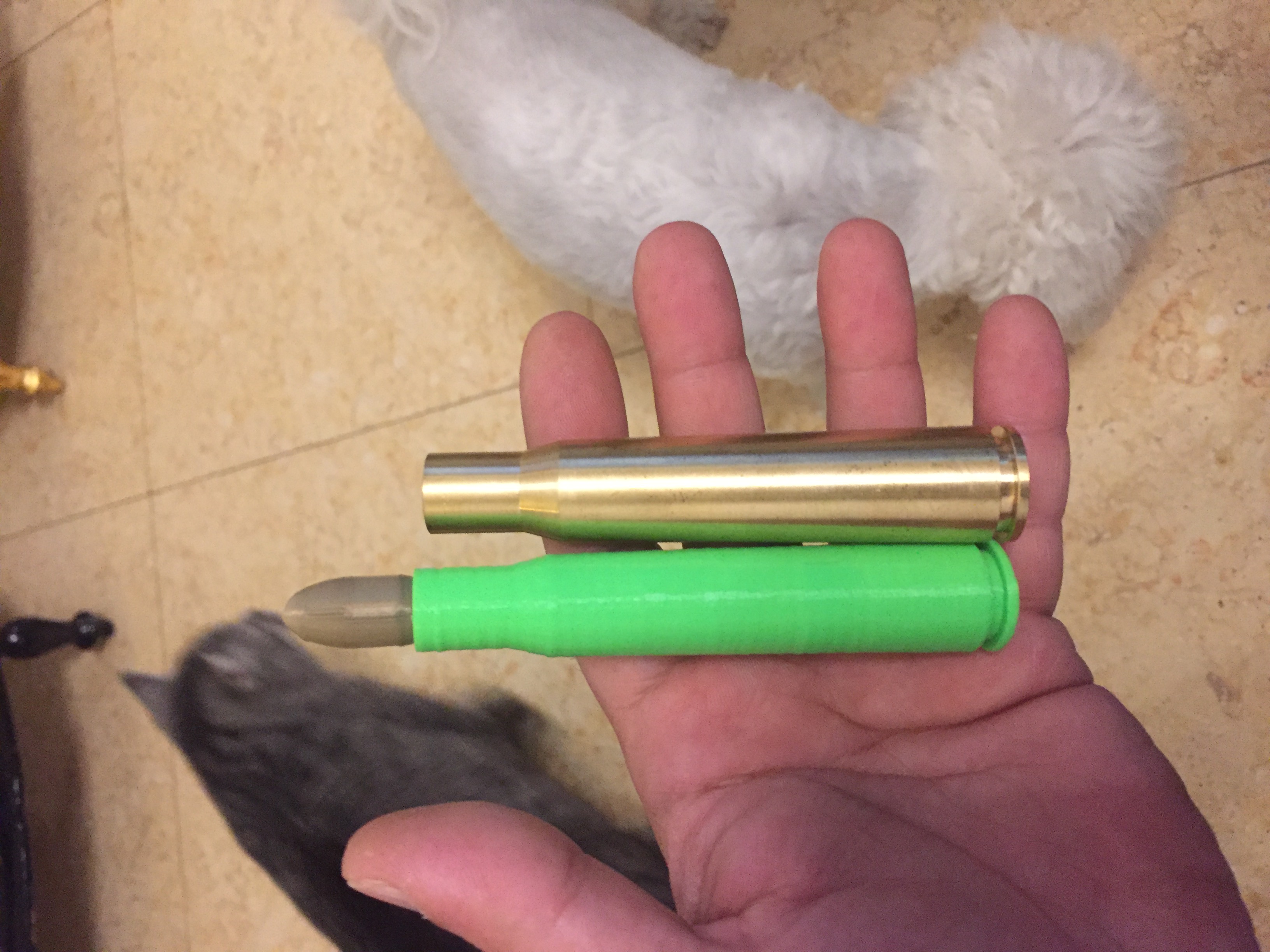 .50 Cal BMG Snap Caps