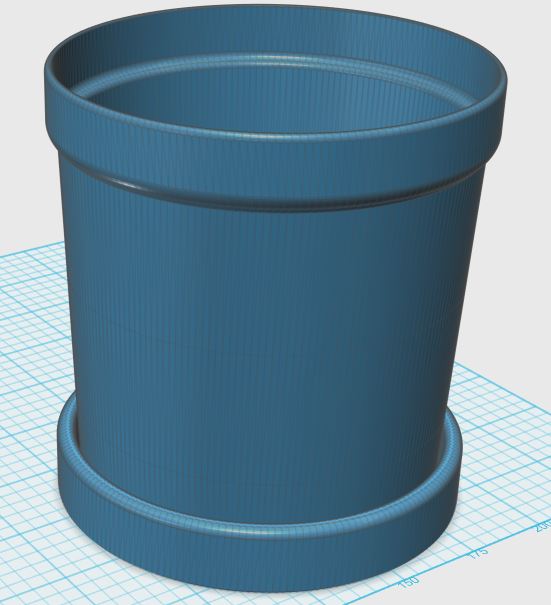 Basic Pot and Catch