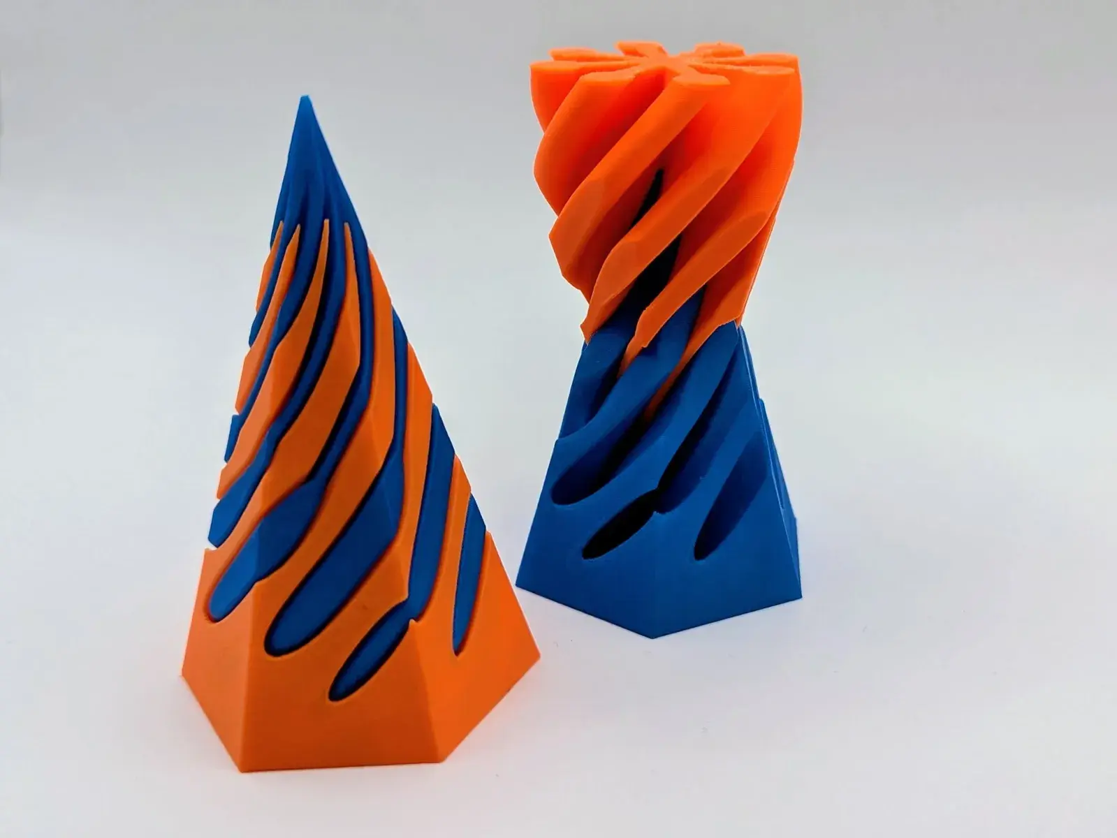Hexa Spiral Fidget Toy