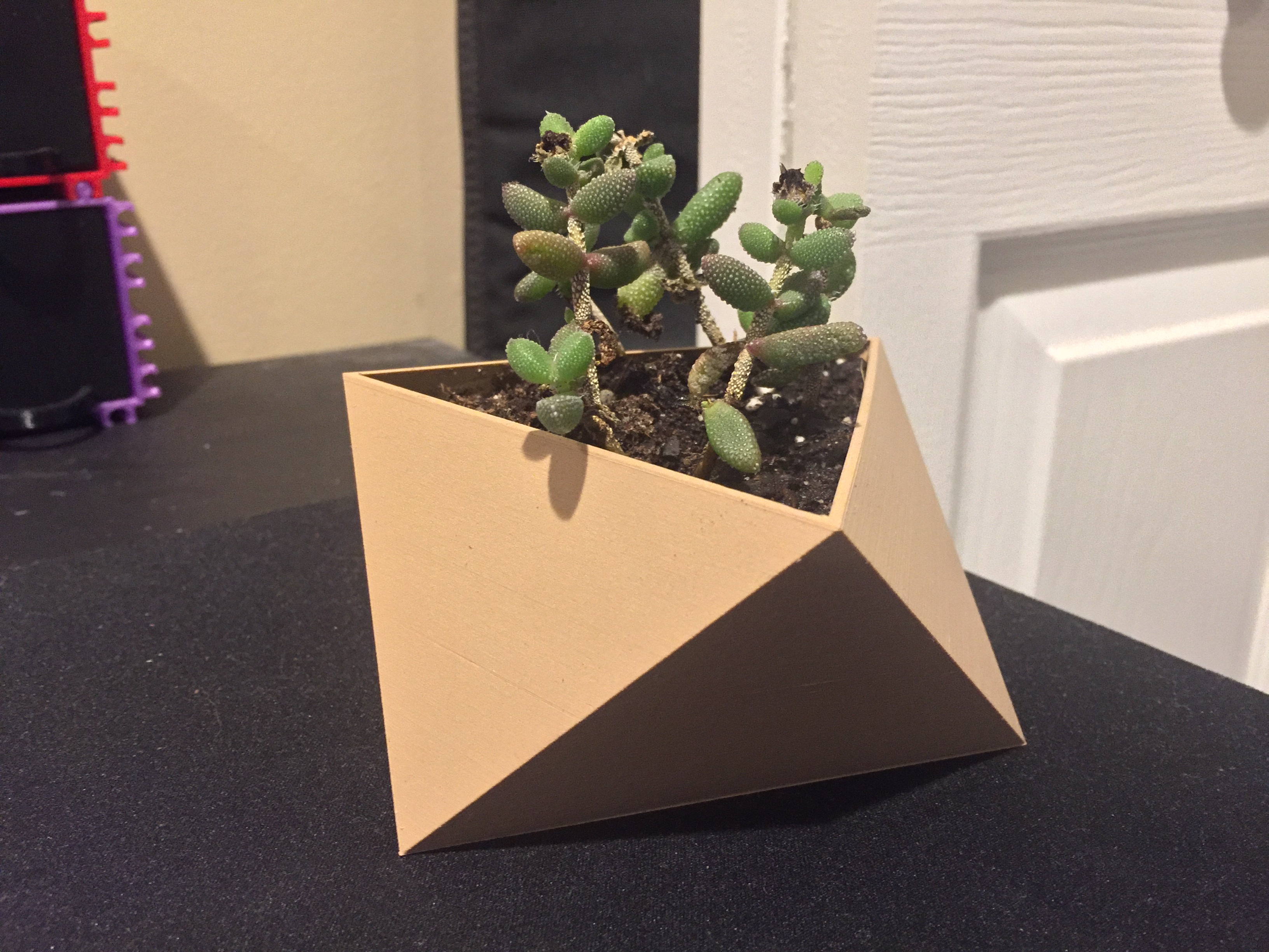 Geometric Planter