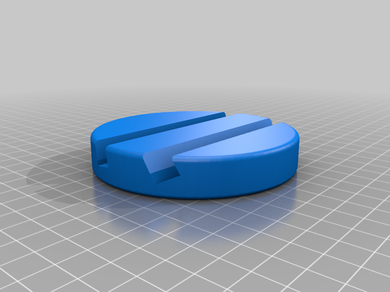 Coaster Phone Stand