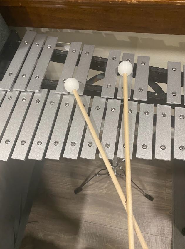xylophone/glockenspiel mallet head