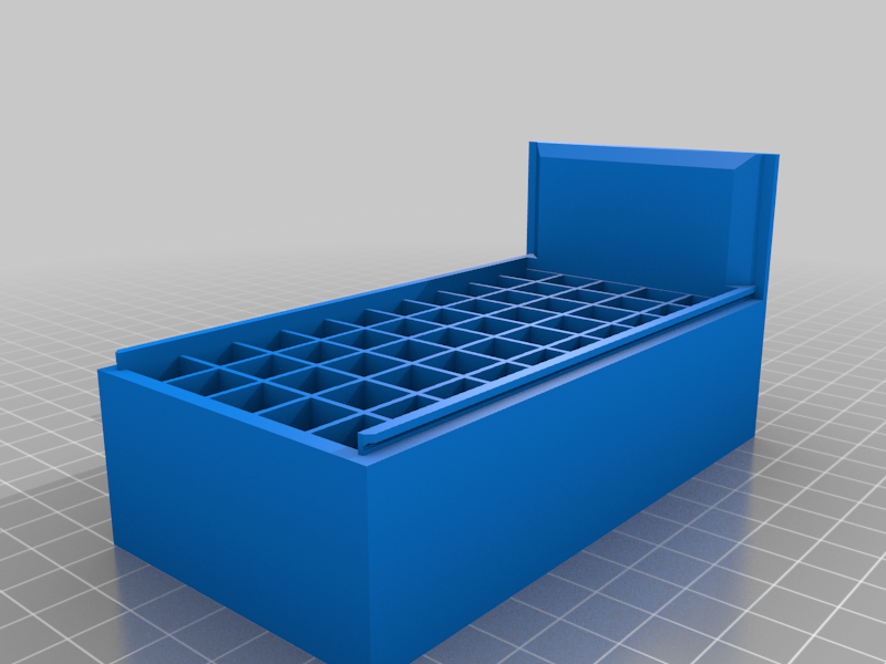 Ammo box 5.56-.223