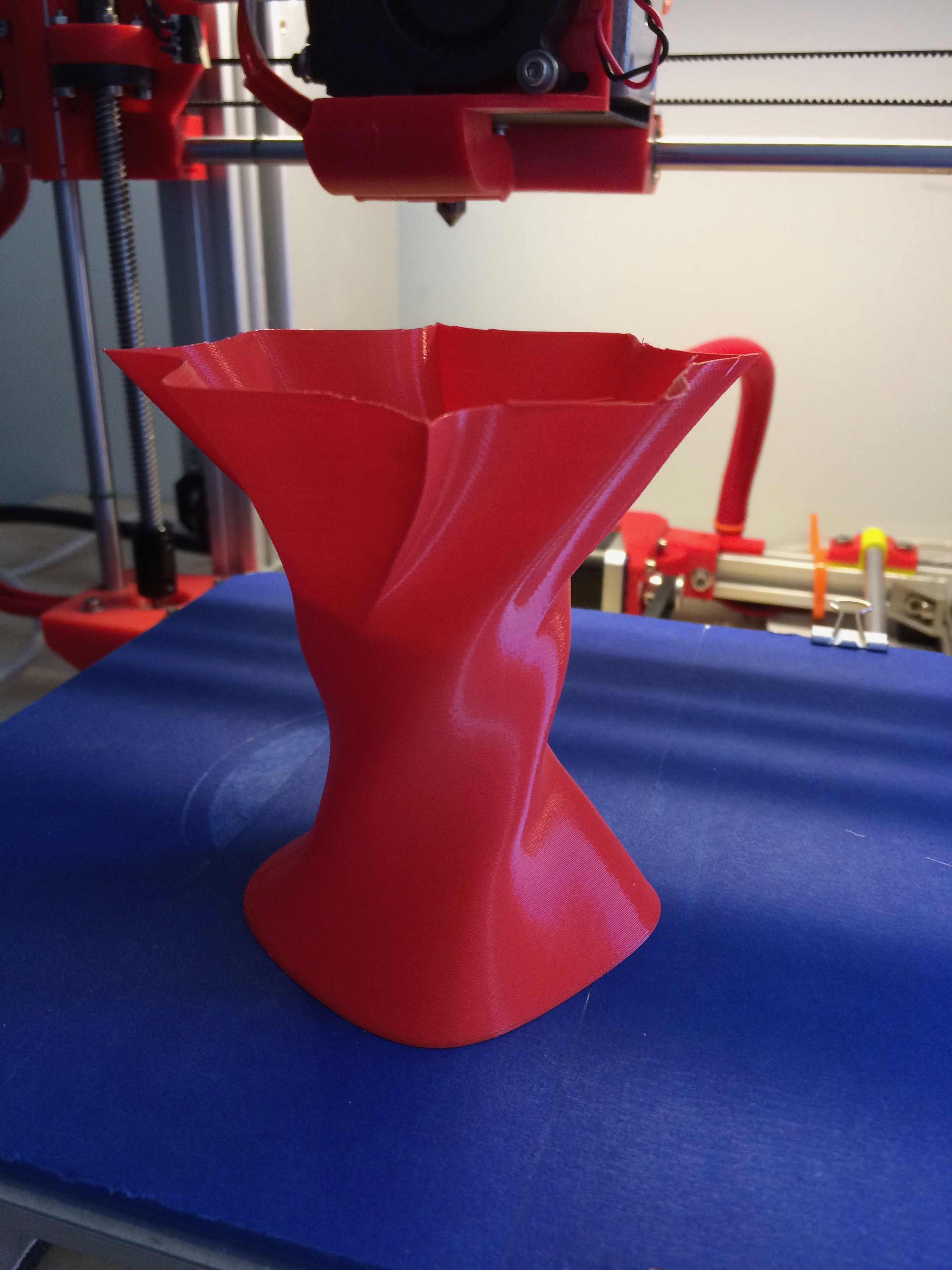 Simply Distorted Vase Series #9