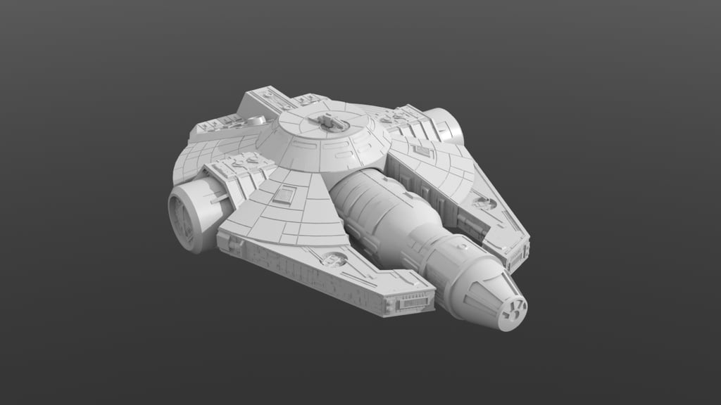 YT-2000 modified 