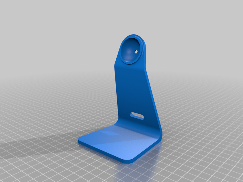 Smartphone Desk Stand for Quadlock Charging Head